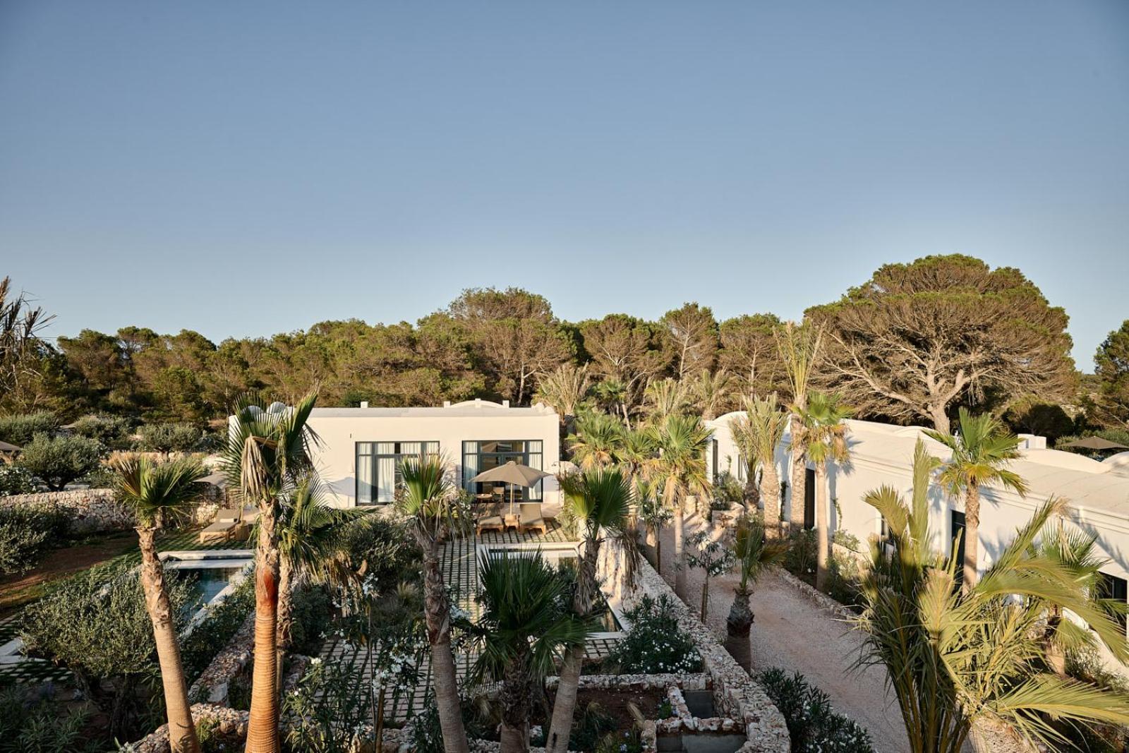 Cap Menorca Relais & Chateaux Son Bou Exterior photo
