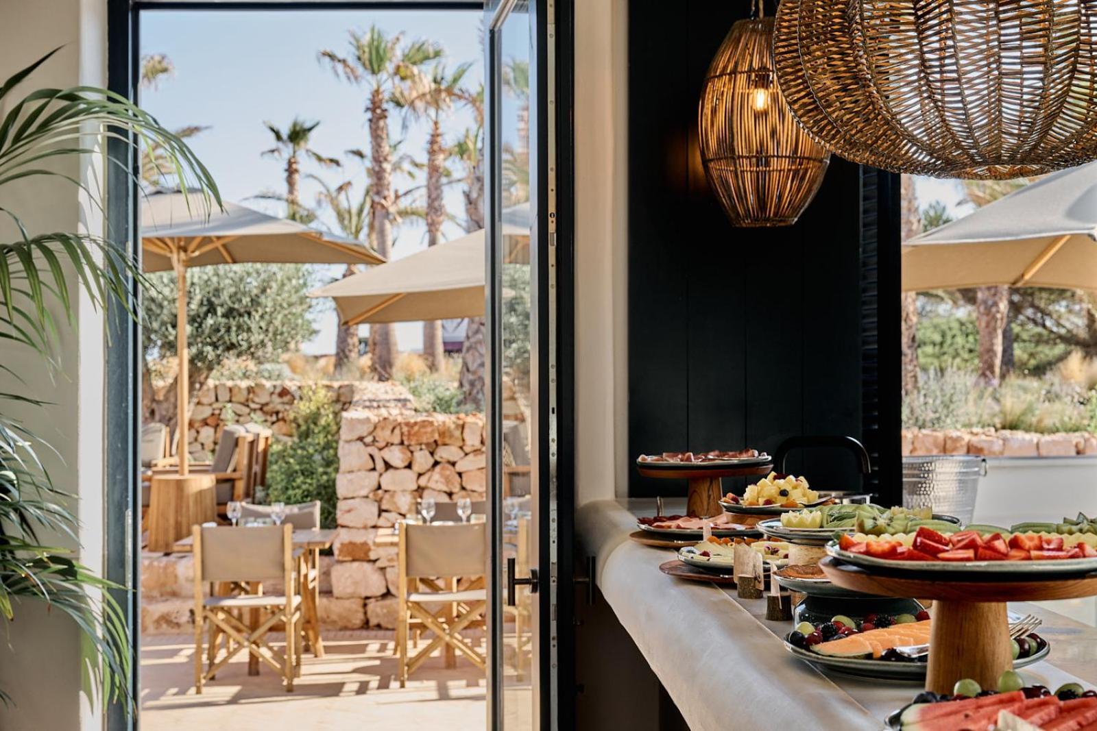 Cap Menorca Relais & Chateaux Son Bou Exterior photo