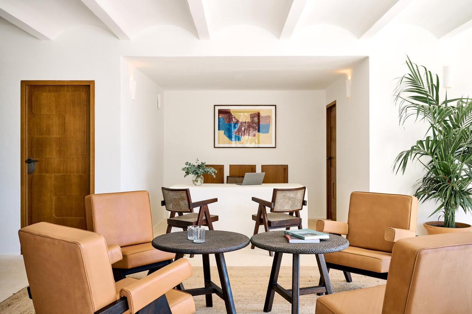 Cap Menorca Relais & Chateaux Son Bou Exterior photo