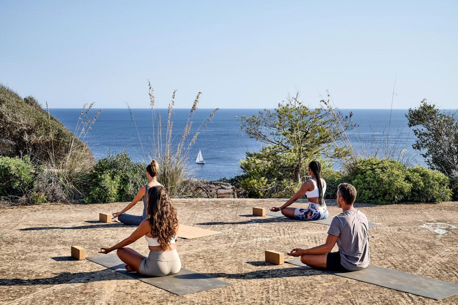 Cap Menorca Relais & Chateaux Son Bou Exterior photo