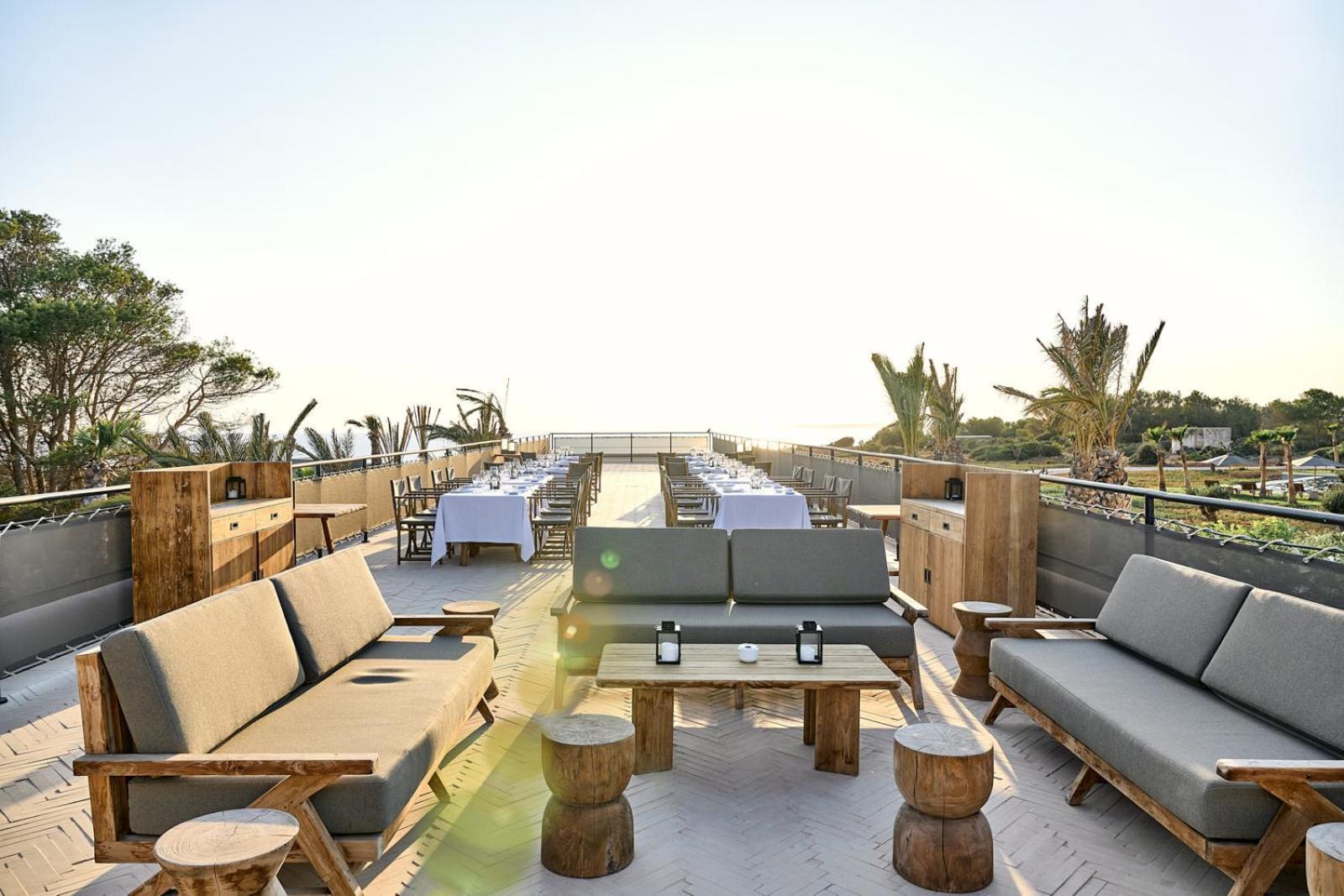 Cap Menorca Relais & Chateaux Son Bou Exterior photo