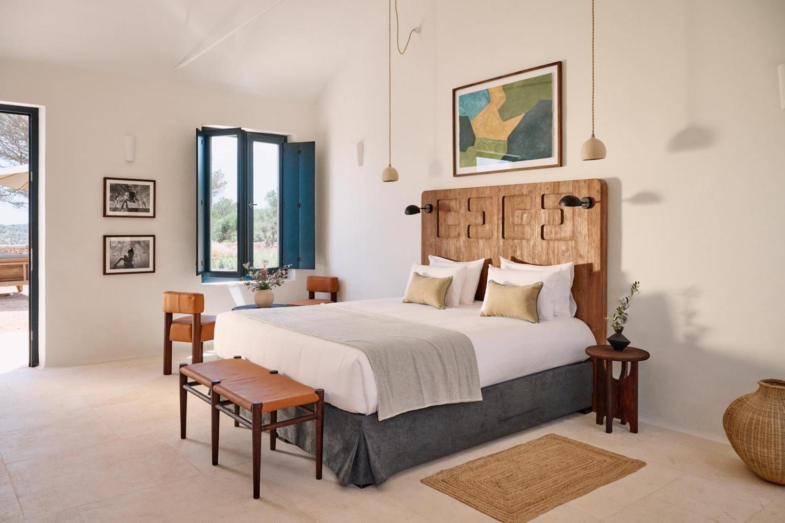 Cap Menorca Relais & Chateaux Son Bou Room photo