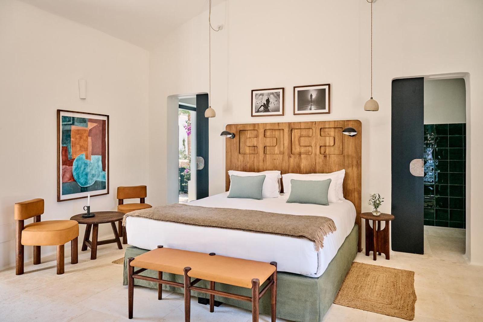 Cap Menorca Relais & Chateaux Son Bou Room photo