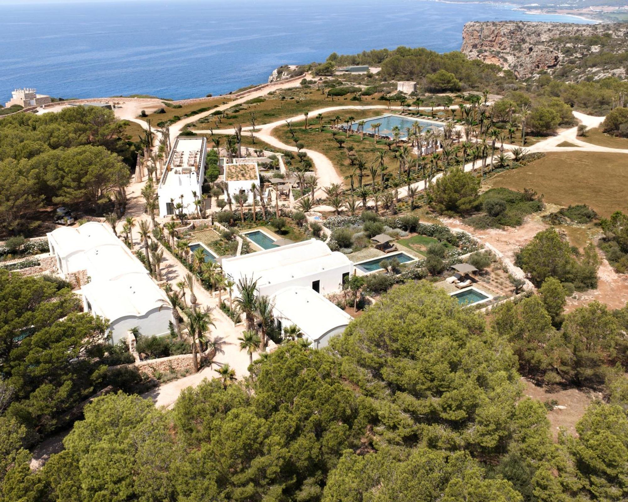 Cap Menorca Relais & Chateaux Son Bou Exterior photo