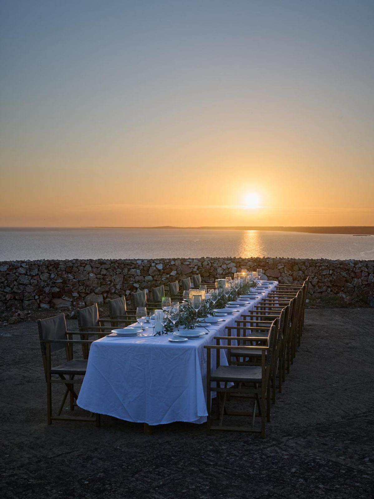 Cap Menorca Relais & Chateaux Son Bou Exterior photo