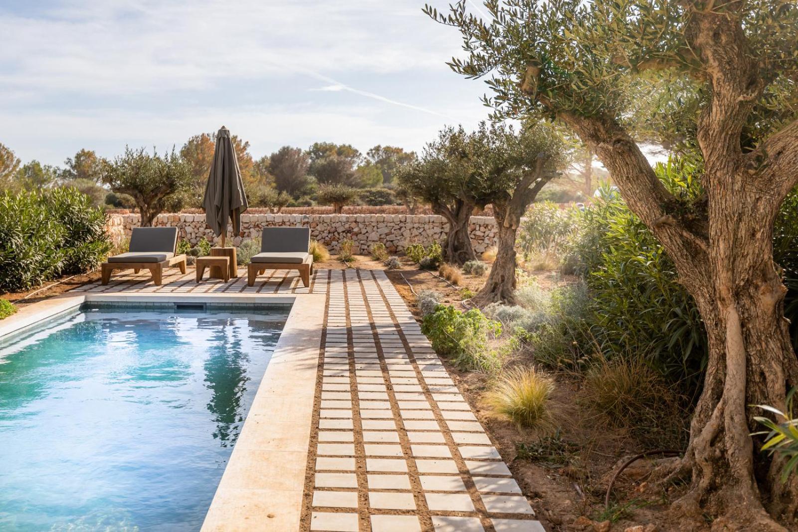 Cap Menorca Relais & Chateaux Son Bou Room photo