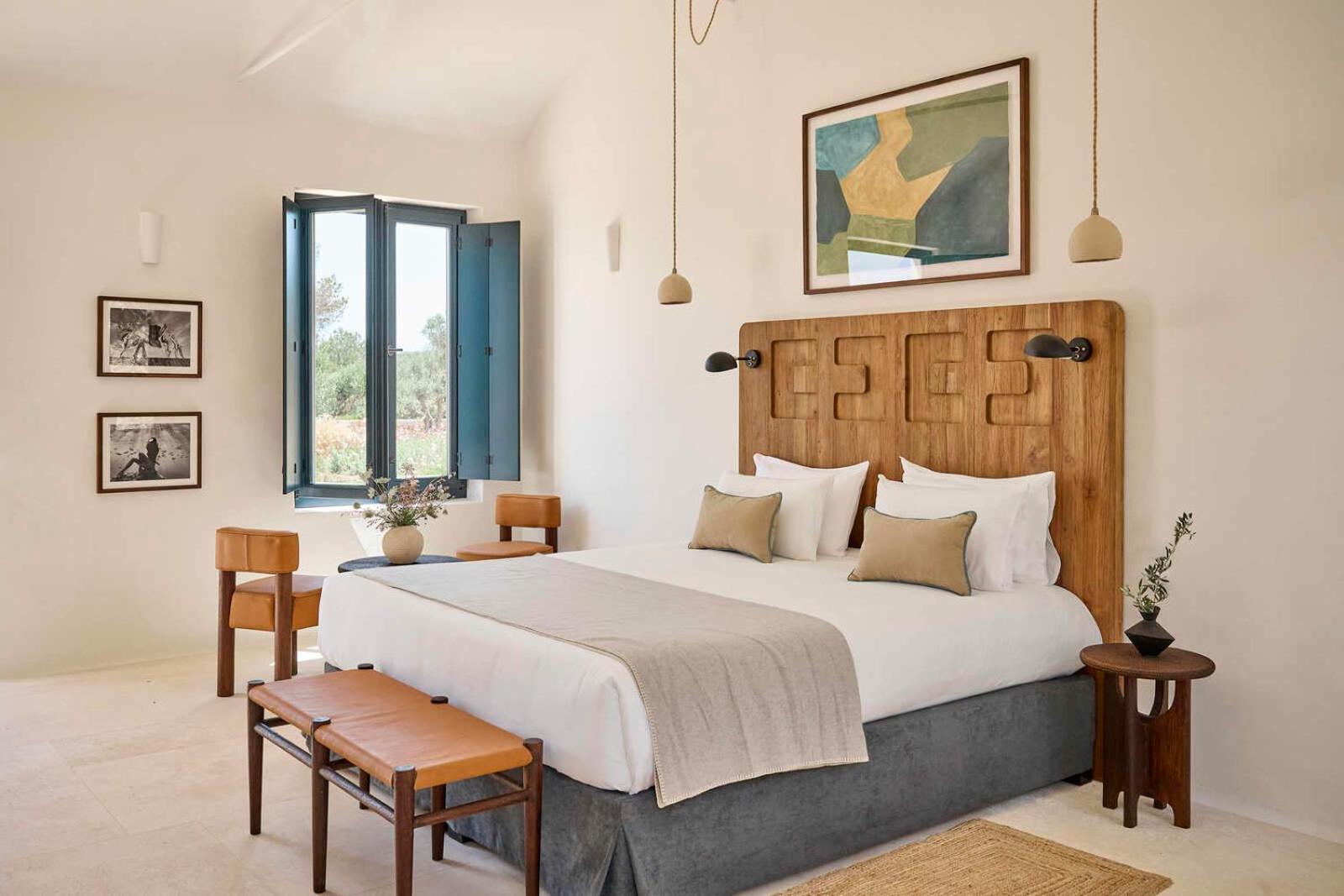 Cap Menorca Relais & Chateaux Son Bou Room photo
